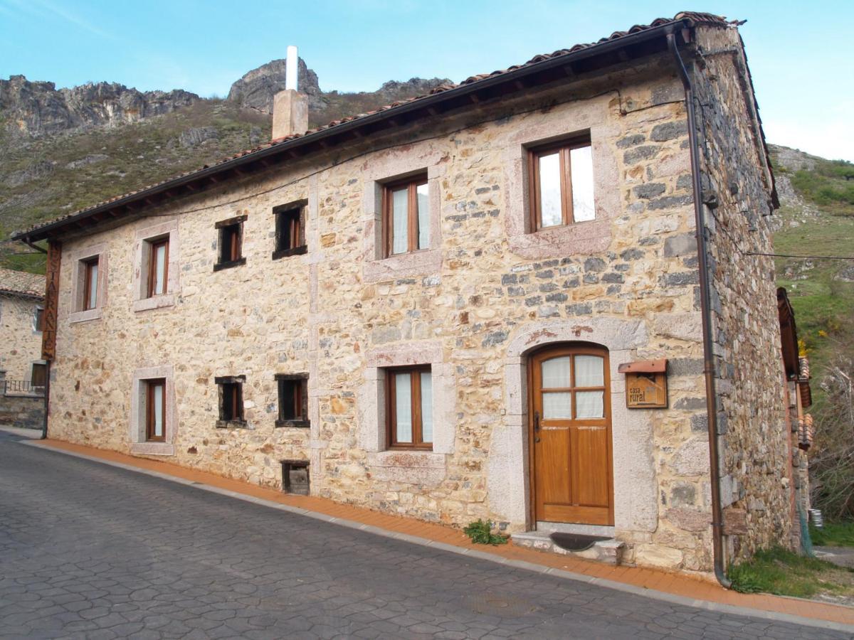 Casa Rural La Catedral De La Montana Casa de hóspedes Lois Exterior foto