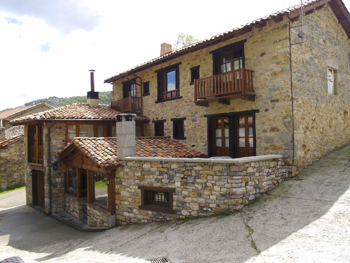 Casa Rural La Catedral De La Montana Casa de hóspedes Lois Exterior foto